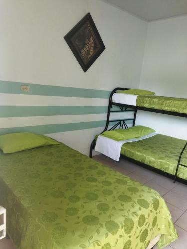 Hostal T�o Trino