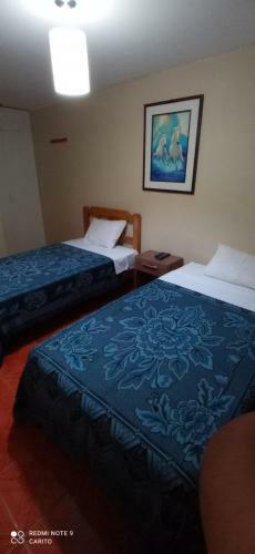 Hospedaje La Casita De Carmen