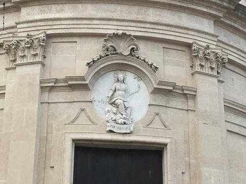 Apartamento Dimora Del Papa