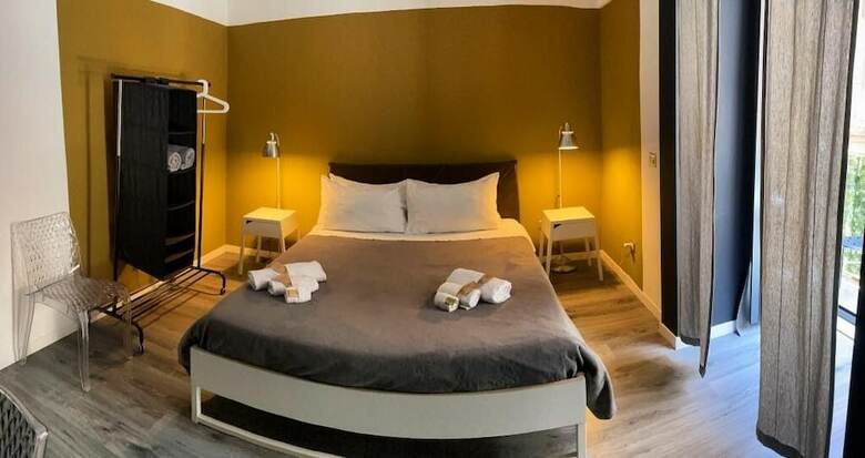 Bed & Breakfast Minihomecatania