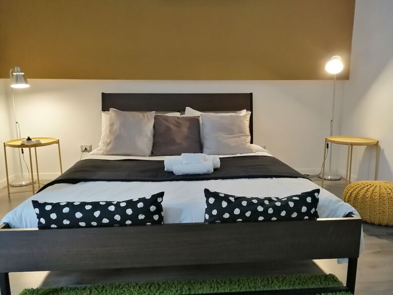 Bed & Breakfast Minihomecatania