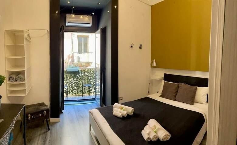 Bed & Breakfast Minihomecatania