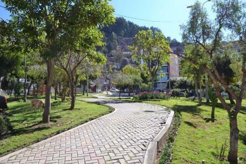 Apartamento Qorisonqodream Minidepartamento Privado Centro Cusco
