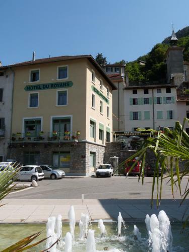 Hotel H�tel Du Royans