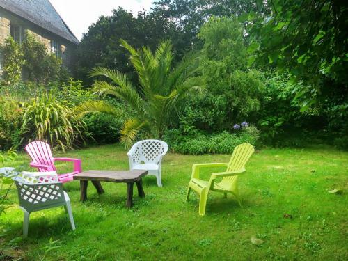 Holiday Home Le Manoir