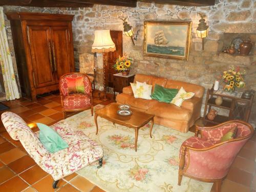 Holiday Home Le Manoir