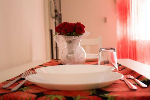 Apartamento Casa Coccinella