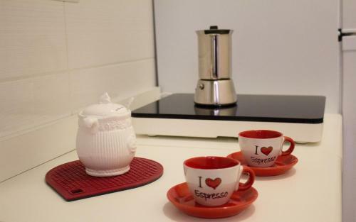 Apartamento Casa Coccinella