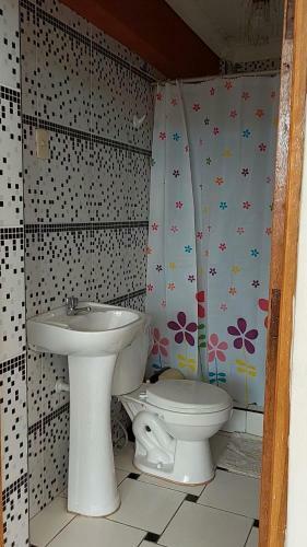 Hostal Qosqo View House Habitaci�n Matrimonial