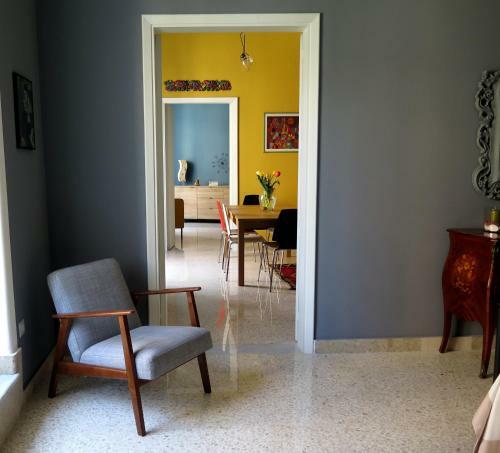 Apartamento La Casa Dei Colori
