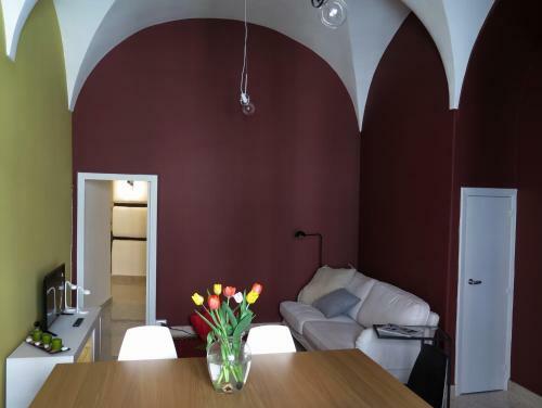 Apartamento La Casa Dei Colori