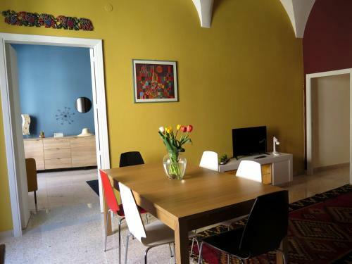 Apartamento La Casa Dei Colori