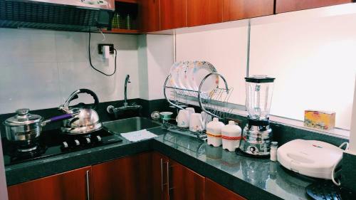 Apartamento Samay Santa Ana
