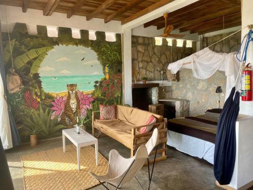 Apartamento Loftlike Apoartment Ocean Vieuw.
