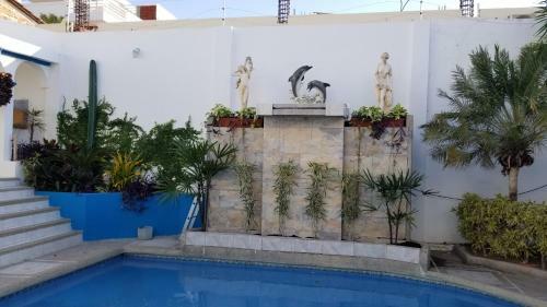 House W Pool, Casa C Piscina Lomas De Barbasquillo