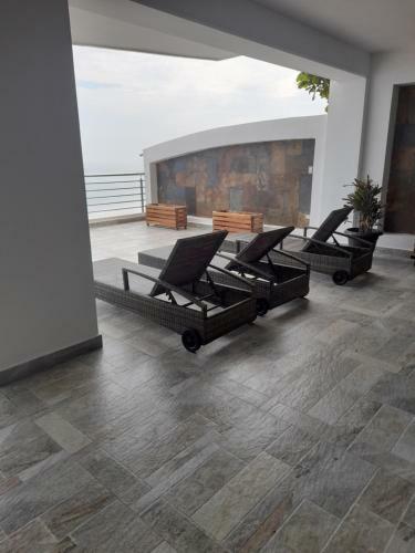 Apartamento Departamento Elegante Playa Manta