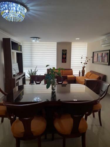 Apartamento Departamento Elegante Playa Manta