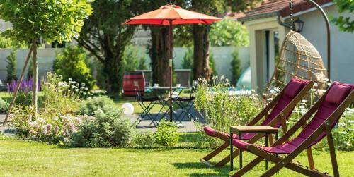 Bed & Breakfast La Ressour�ante