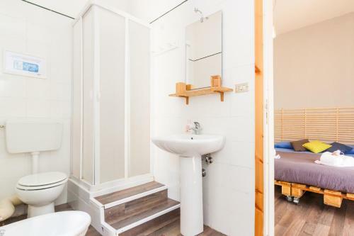 Apartamento Mansarda In Palazzo D'epoca
