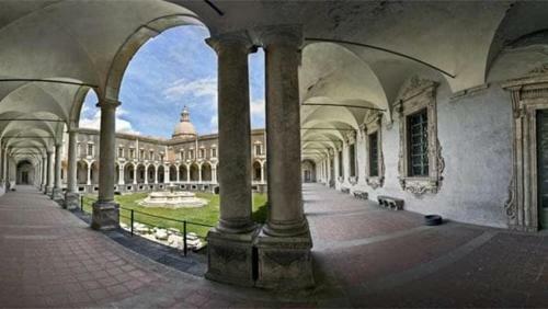 Apartamento Mansarda In Palazzo D'epoca