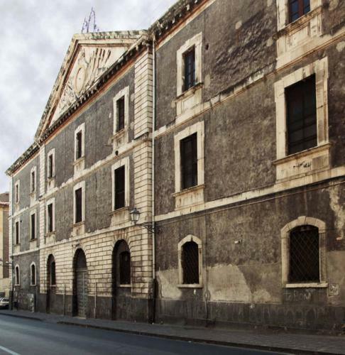 Apartamento Mansarda In Palazzo D'epoca