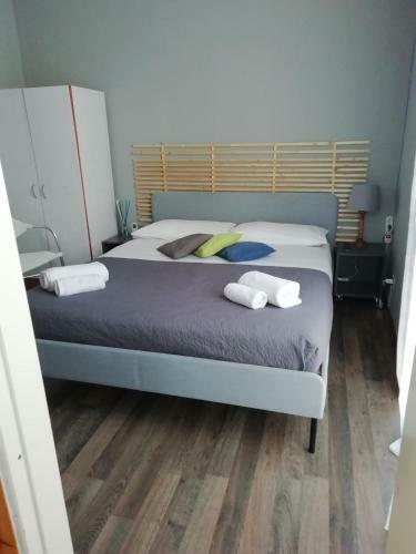 Apartamento Mansarda In Palazzo D'epoca