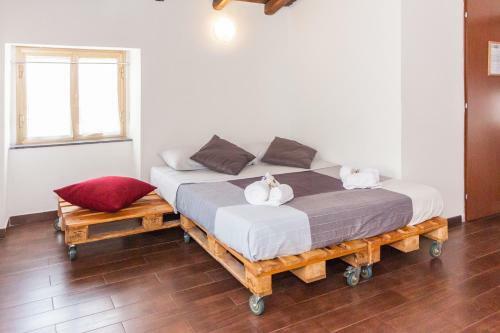 Apartamento Mansarda In Palazzo D'epoca