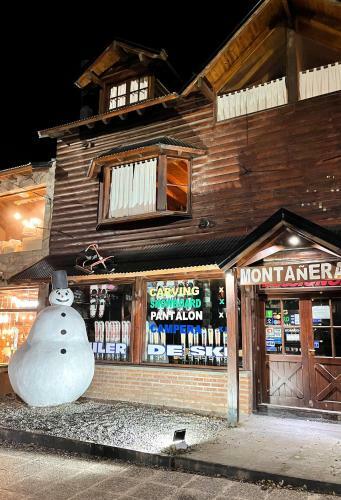 Apartamento Hombre De Nieve