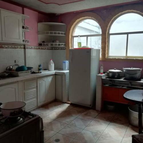 Hostal Faccha Huasi