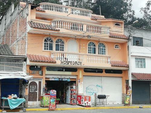Hostal Faccha Huasi