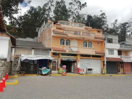 Hostal Faccha Huasi
