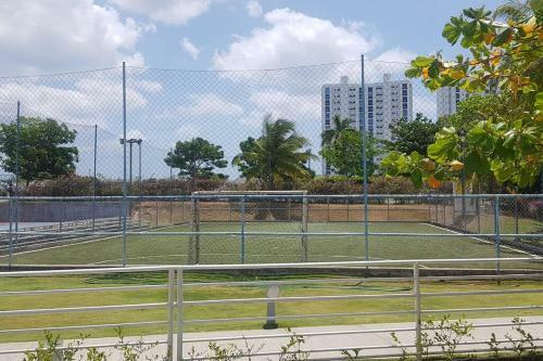 Apartamento C�modo Apto De Playa Con Muchas Amenidades