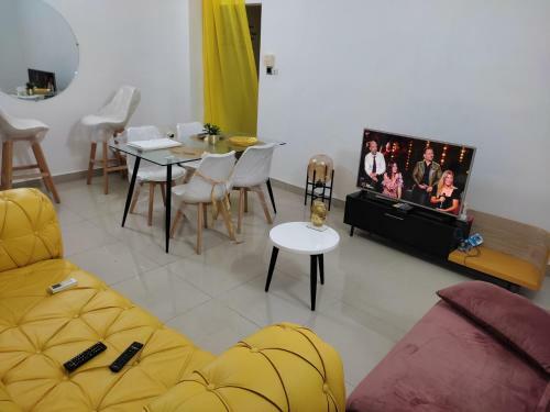 Apartamento Rooftop Fidjrosse Seaview