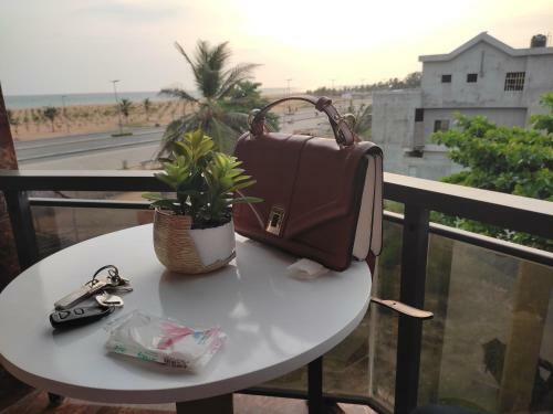 Apartamento Rooftop Fidjrosse Seaview