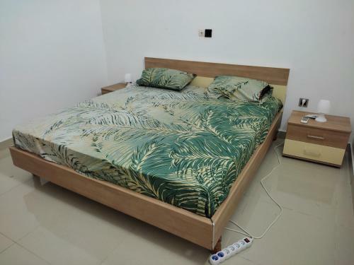 Apartamento Rooftop Fidjrosse Seaview