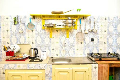 Apartamento Chez Nicole