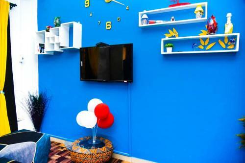 Apartamento Chez Nicole