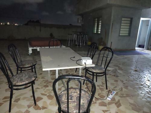Apartamento Cadjehoun Rooftop Aupiais
