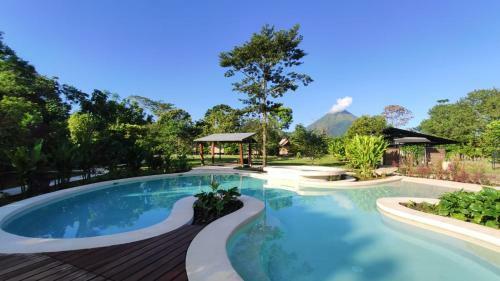 Hotel Arenal Glamping