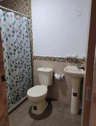 Apartamento Departamentos La Estaci�n Del Tren
