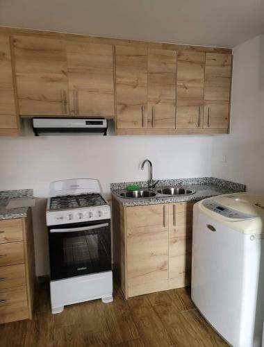 Apartamento Departamentos La Estaci�n Del Tren