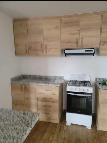 Apartamento Departamentos La Estaci�n Del Tren