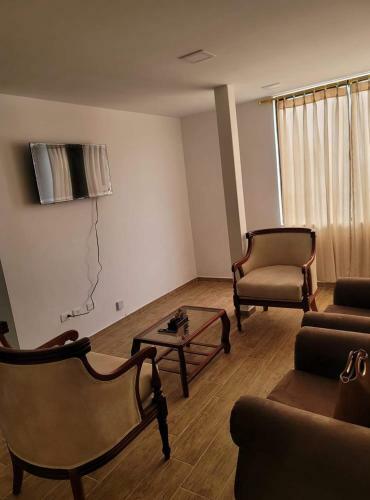Apartamento Departamentos La Estaci�n Del Tren