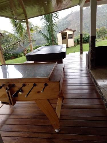 Casa En La Monta�a