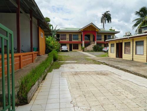 Hotel Heliconia Los Chiles