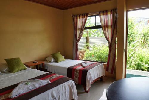 Hotel Heliconia Los Chiles