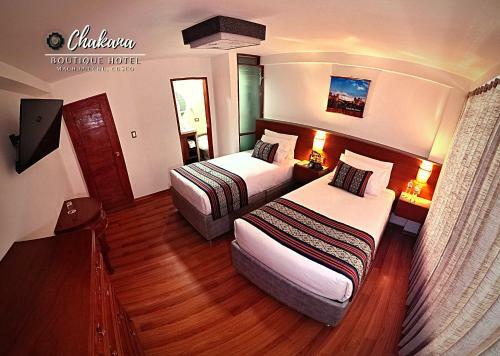 Chakana Boutique Hotel
