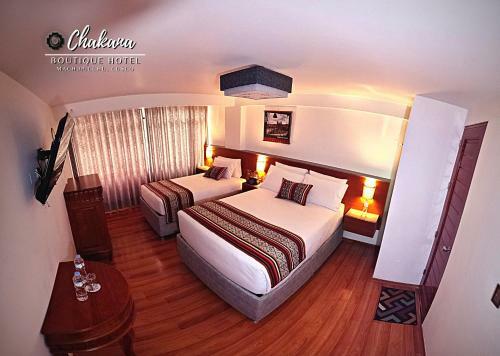 Chakana Boutique Hotel