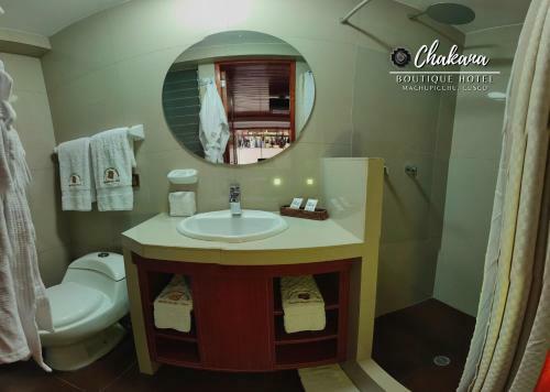 Chakana Boutique Hotel