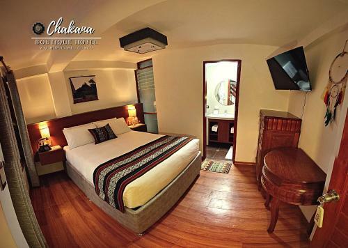 Chakana Boutique Hotel